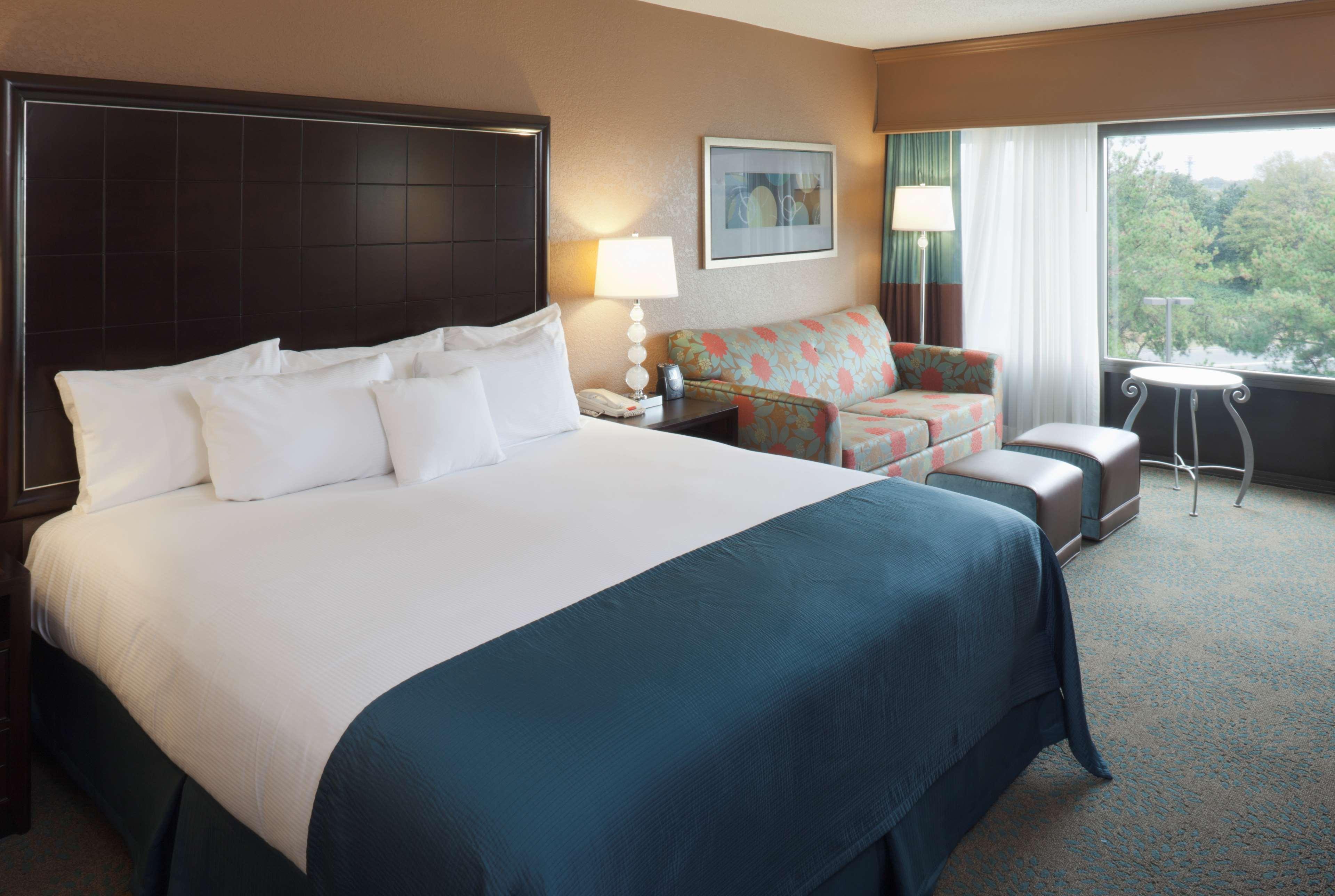 Doubletree By Hilton Columbus Ξενοδοχείο Δωμάτιο φωτογραφία