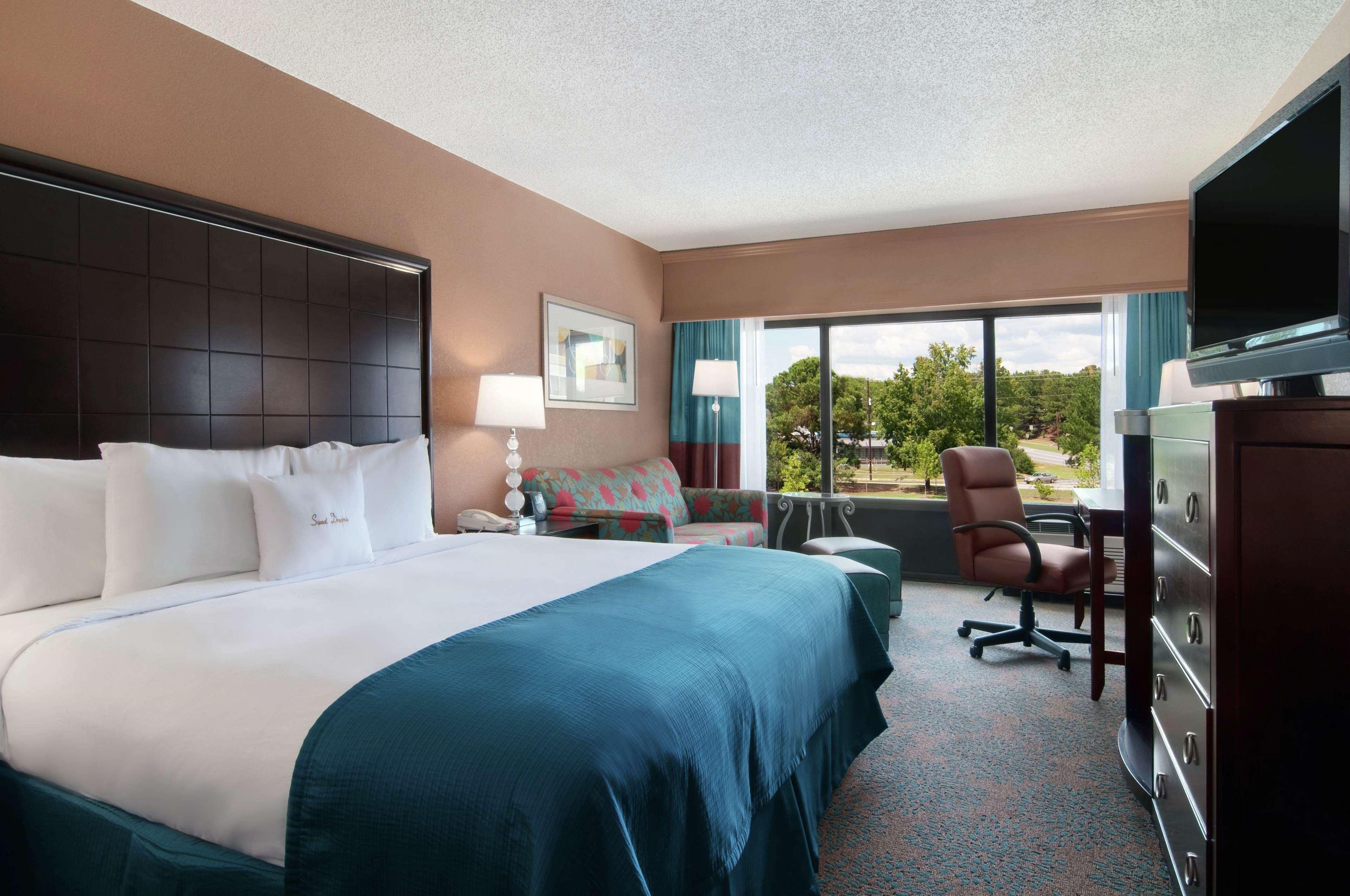 Doubletree By Hilton Columbus Ξενοδοχείο Δωμάτιο φωτογραφία