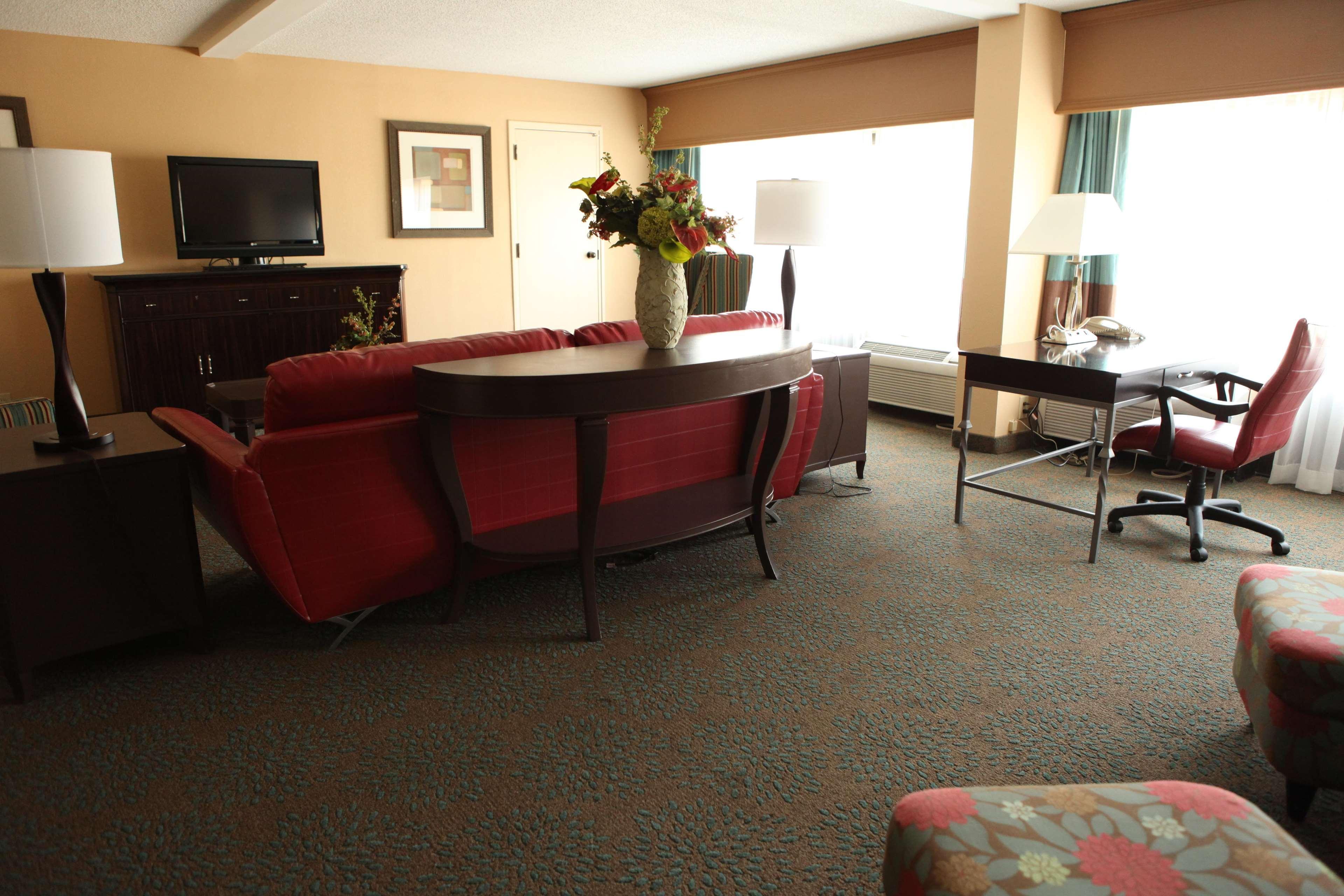 Doubletree By Hilton Columbus Ξενοδοχείο Δωμάτιο φωτογραφία