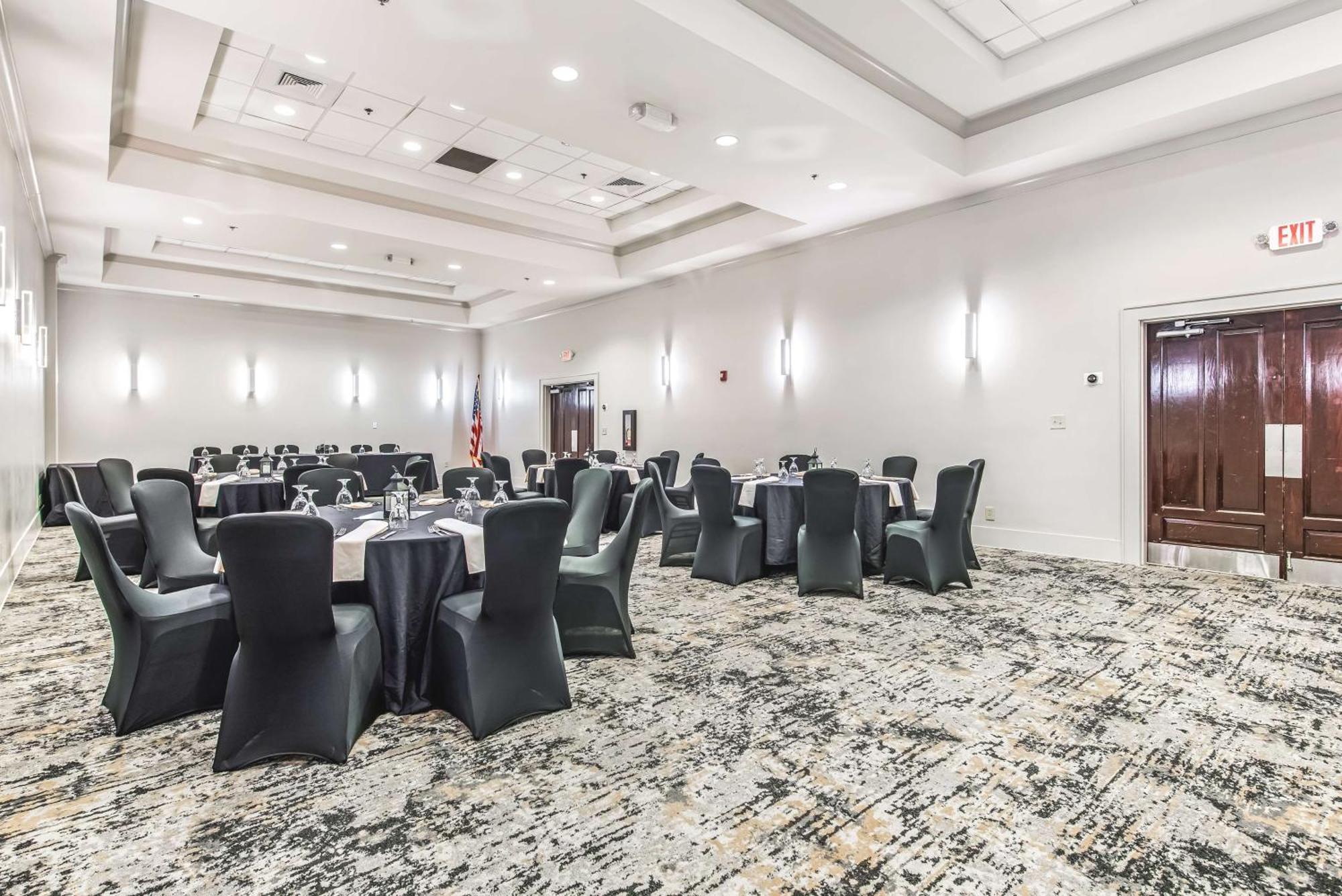 Doubletree By Hilton Columbus Ξενοδοχείο Εξωτερικό φωτογραφία