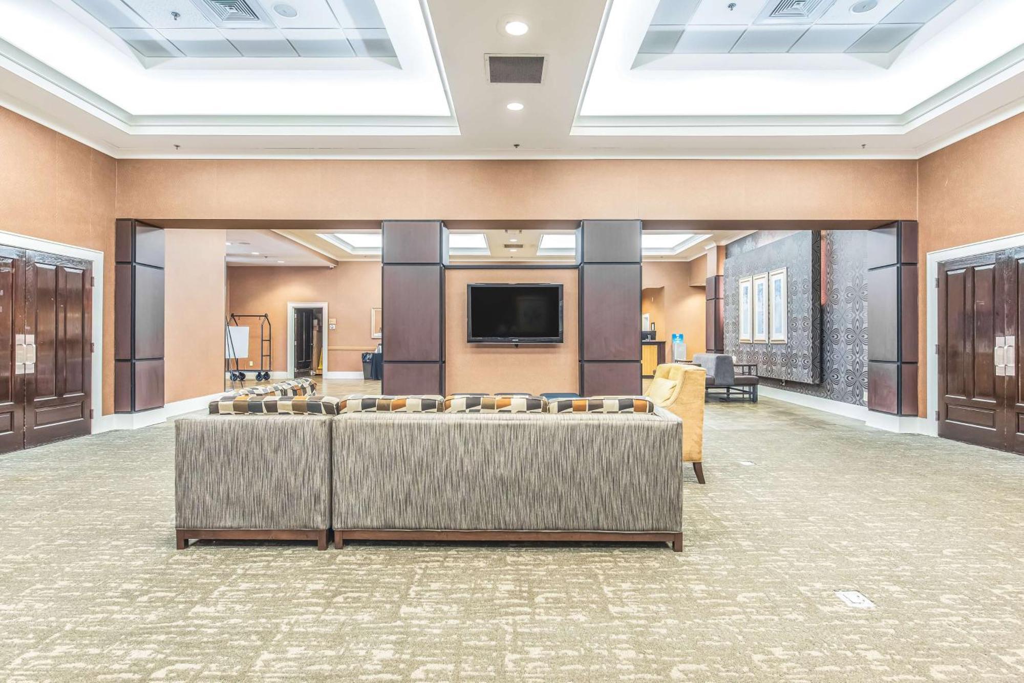 Doubletree By Hilton Columbus Ξενοδοχείο Εξωτερικό φωτογραφία