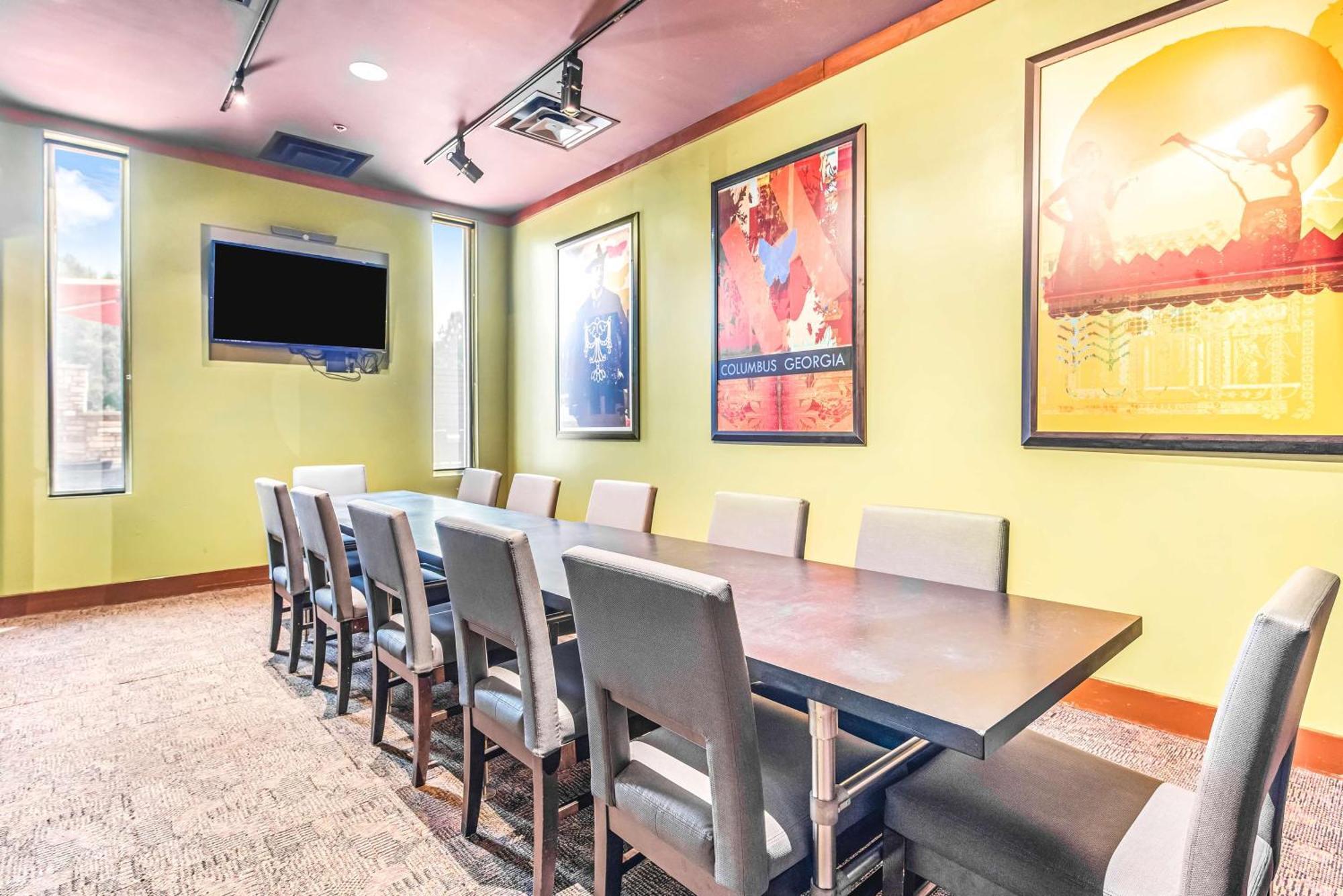 Doubletree By Hilton Columbus Ξενοδοχείο Εξωτερικό φωτογραφία
