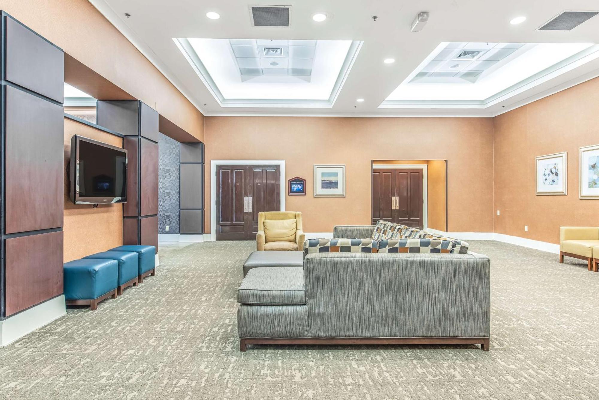 Doubletree By Hilton Columbus Ξενοδοχείο Εξωτερικό φωτογραφία