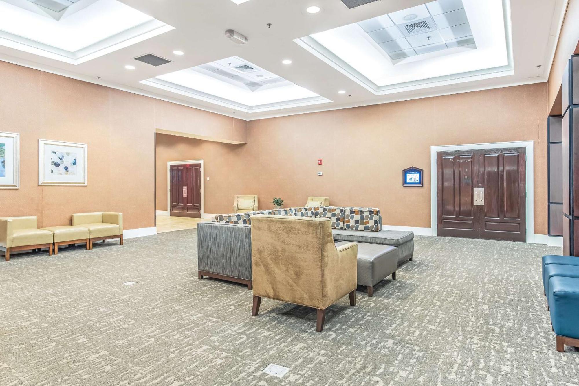 Doubletree By Hilton Columbus Ξενοδοχείο Εξωτερικό φωτογραφία