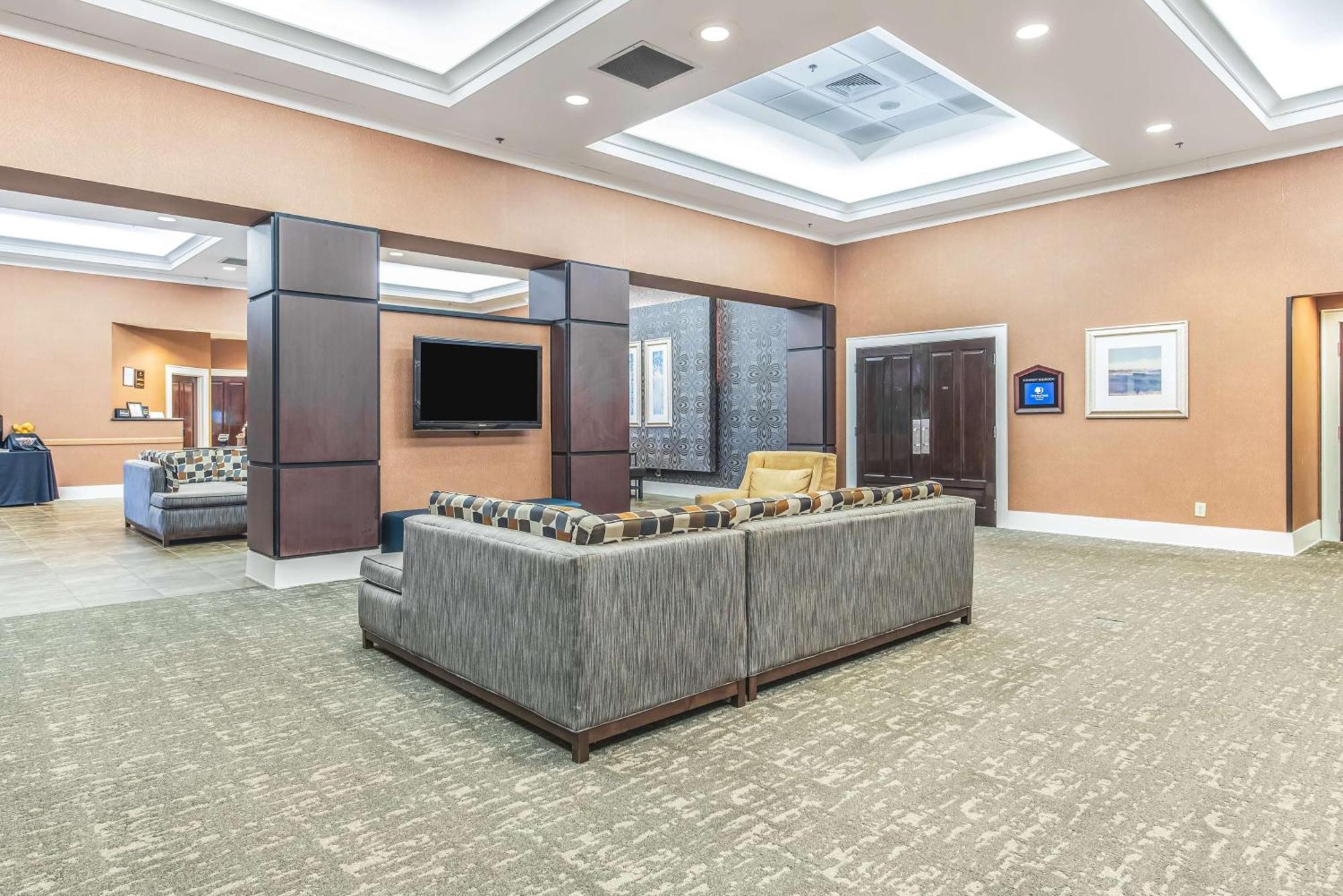 Doubletree By Hilton Columbus Ξενοδοχείο Εξωτερικό φωτογραφία