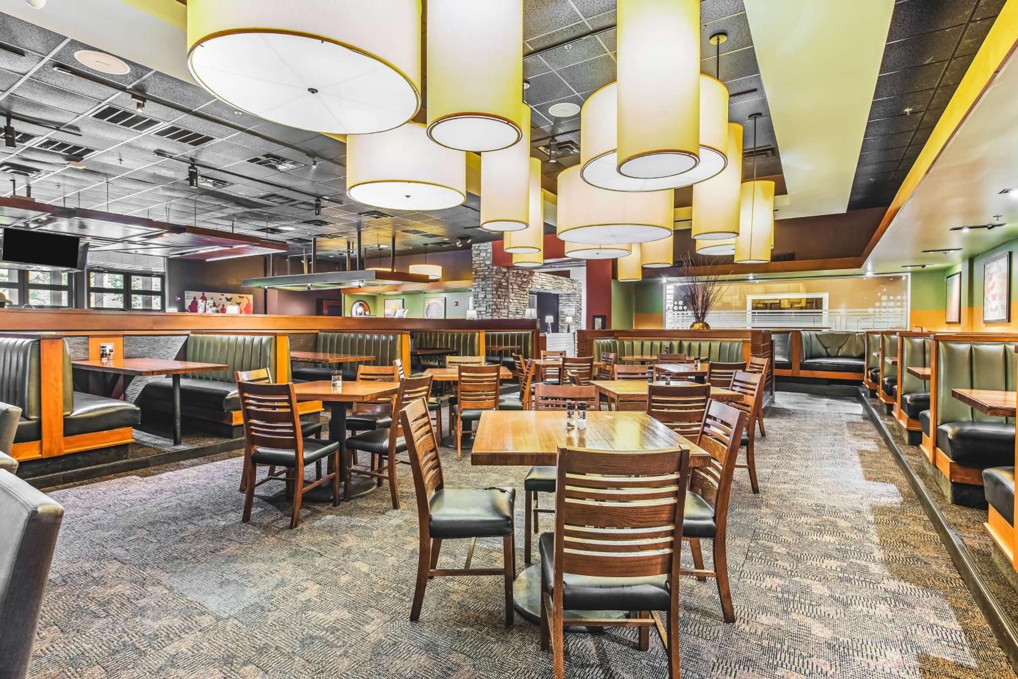 Doubletree By Hilton Columbus Ξενοδοχείο Εξωτερικό φωτογραφία