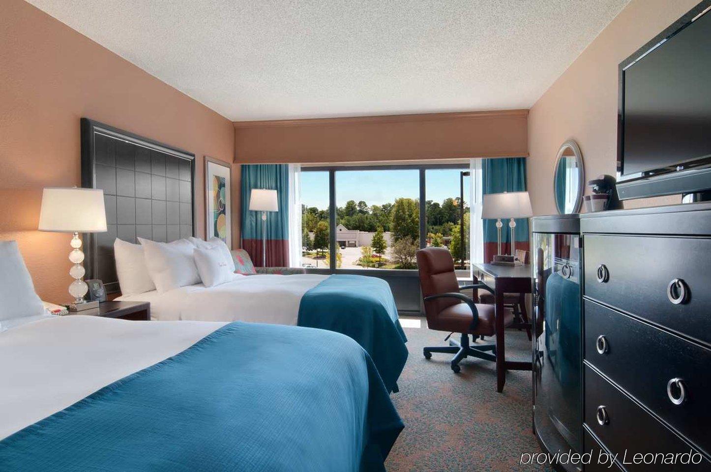 Doubletree By Hilton Columbus Ξενοδοχείο Δωμάτιο φωτογραφία