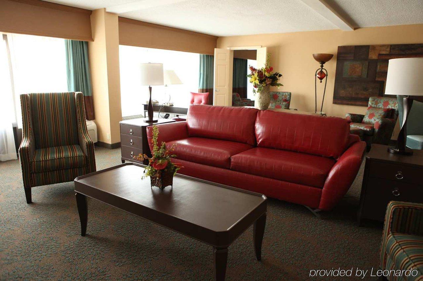 Doubletree By Hilton Columbus Ξενοδοχείο Δωμάτιο φωτογραφία
