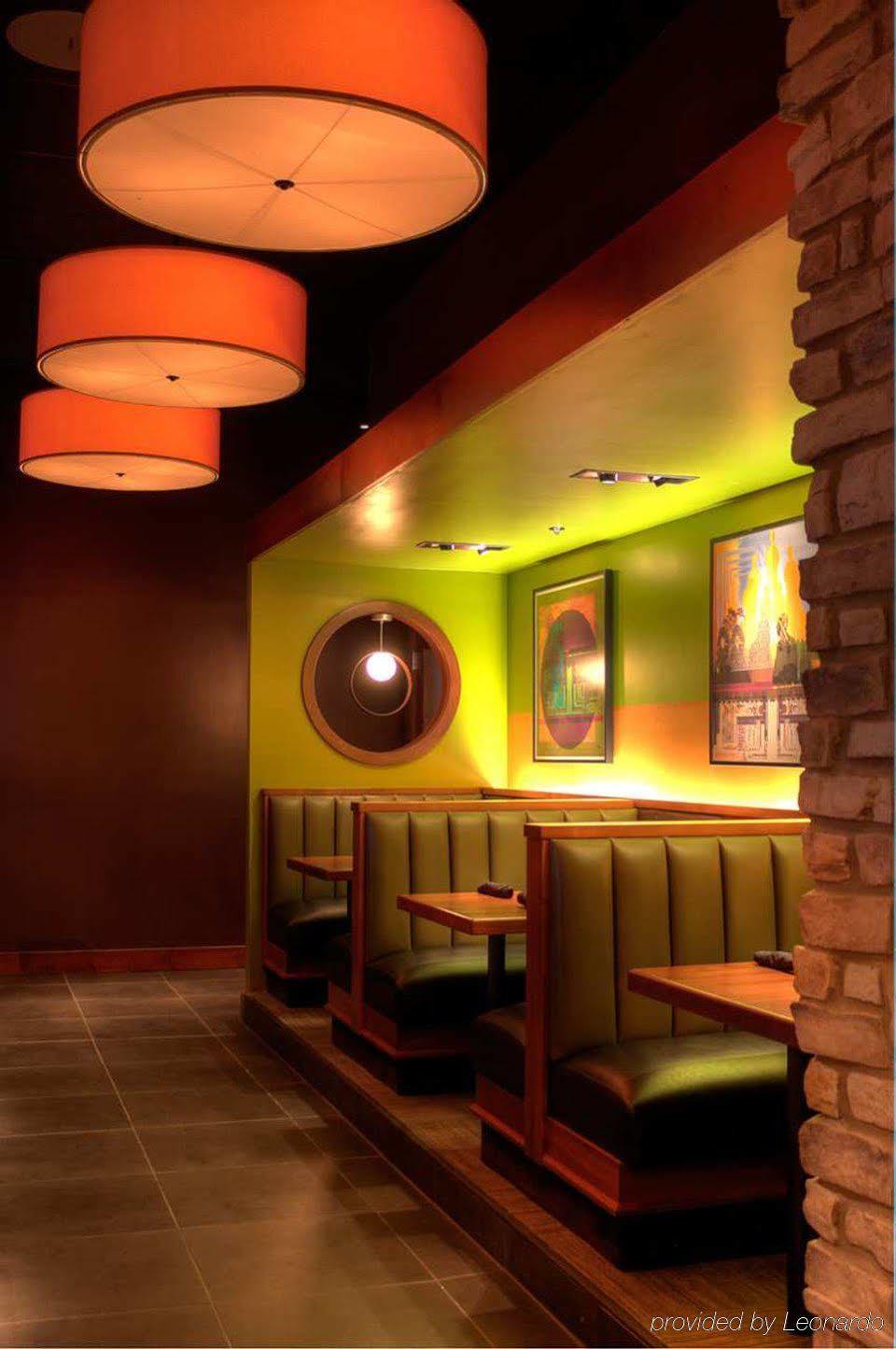 Doubletree By Hilton Columbus Ξενοδοχείο Εστιατόριο φωτογραφία